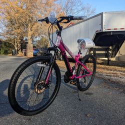 Brand New Girls 20" Mountain Bike 