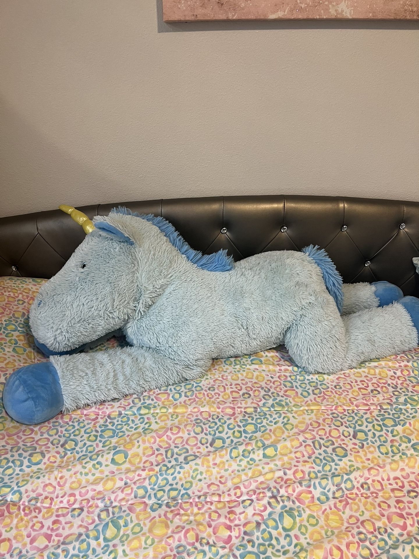 Giant Unicorn Plush Stuffed Animal