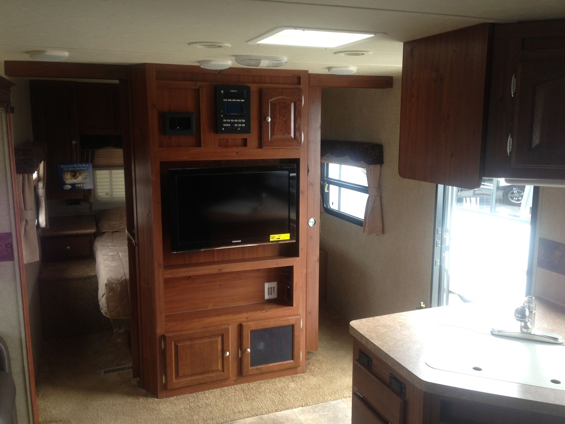 2013 Forrest River Rockwood Signature UltraLite