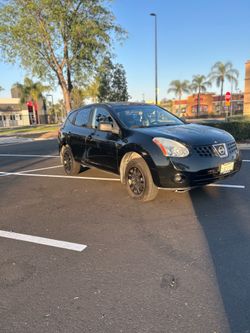 2009 Nissan Rogue