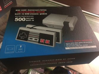 500. Juegos. Nintendo generico. New