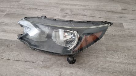 Honda CR-V Headlight Driver Side (Left) 2012-2014