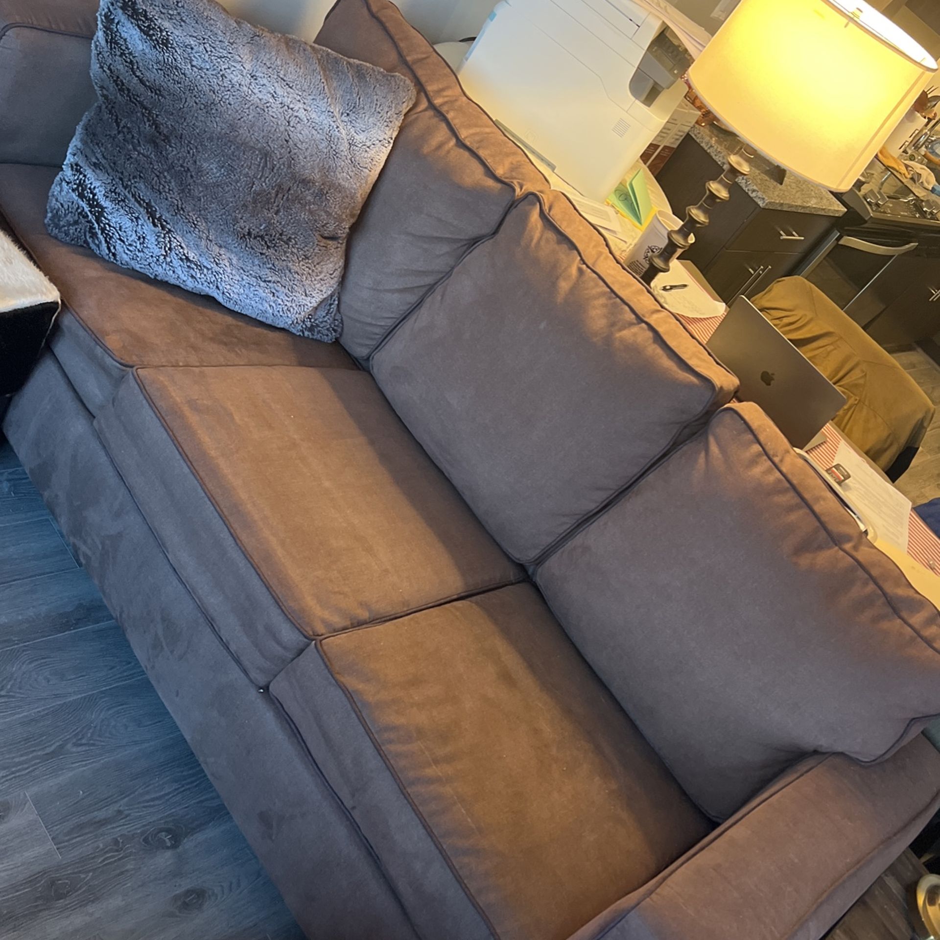Pull Out Couch - Recently Refurbished 