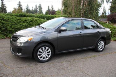 2012 Toyota Corolla