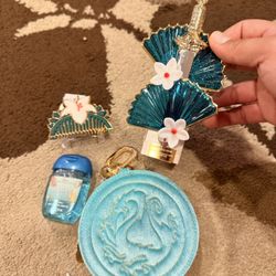 Mulan Bath And Body Collection