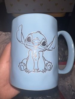 Stitch mug