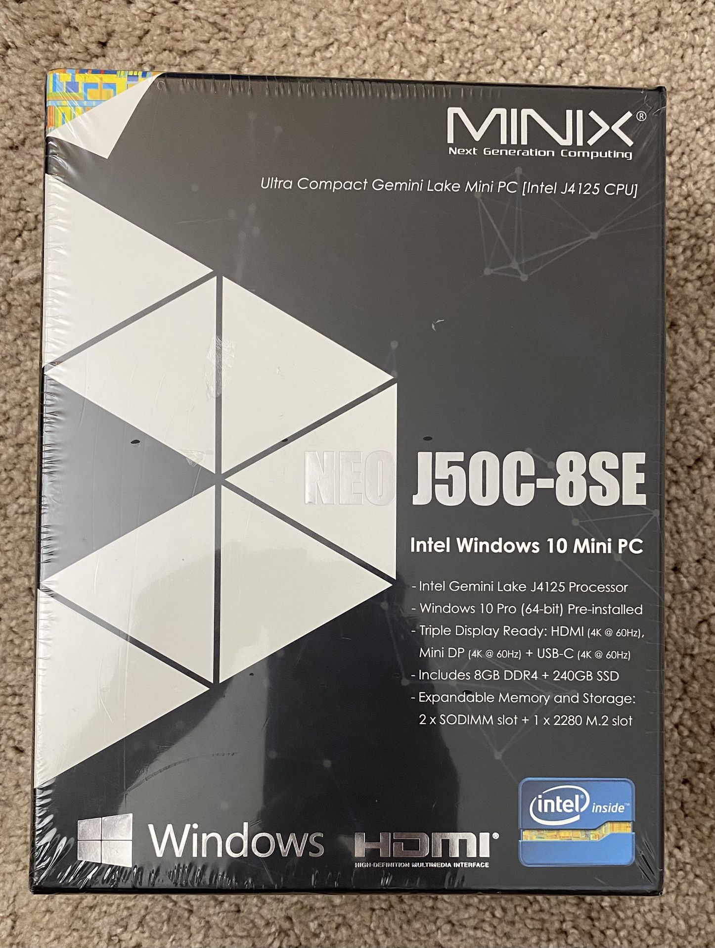 MINIX Mini PC
