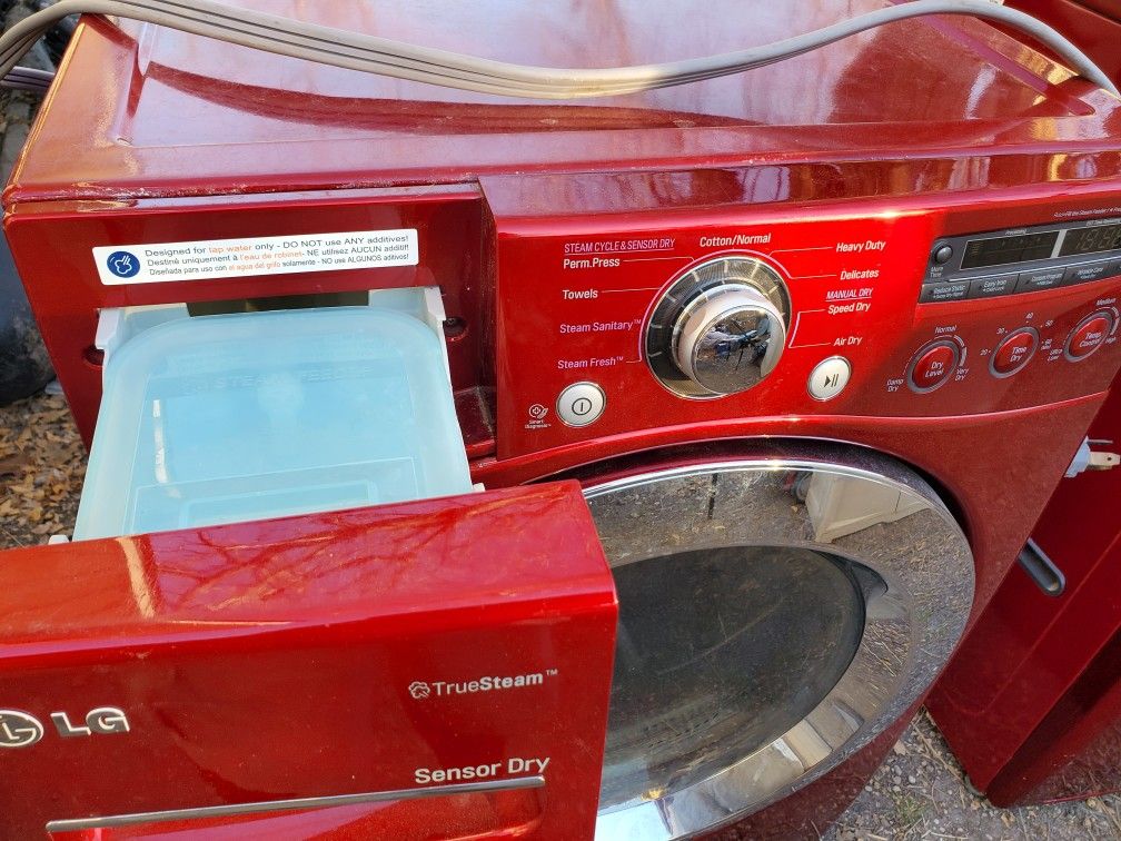 Lg Washer And Dryer For Parts for Sale in San Antonio, TX OfferUp