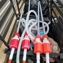 Siphon Pumps / Read Below ⬇️