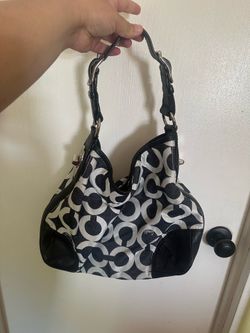 Original coach purse