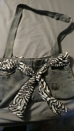 Jean Purse