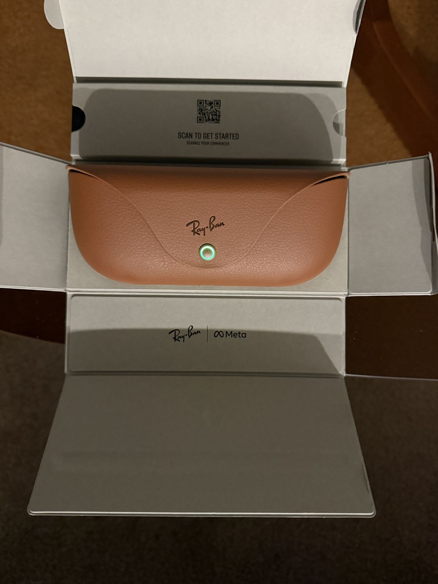 Brand new*** RAY -BAN | META WAYFARER - GEN 2