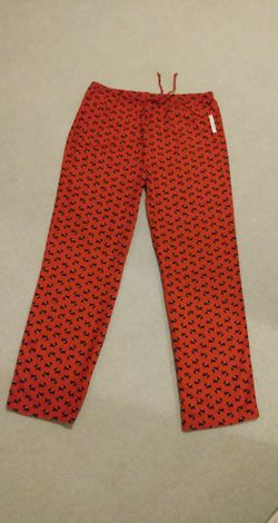 NEW Women's Kim Rogers Intimates Pajama Bottoms Size Medium