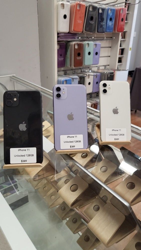 Iphone 11(128GB) Unlocked