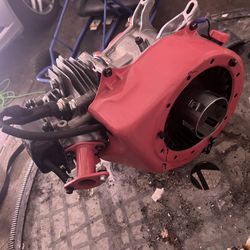 Honda Gx 200 