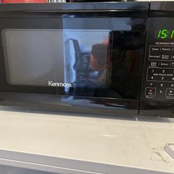 Kenmore Microwave 