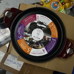 Princess House Comal (Brand New)