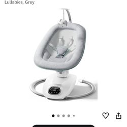 Momcozy Baby Swing (only used once)