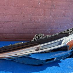 2025-2026 Audi Q5 SQ5 headlight full led LH