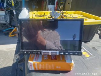 Alpine music halo ILX 507