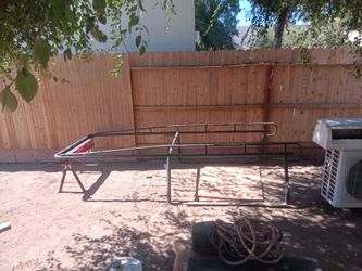 Ford Truck rack