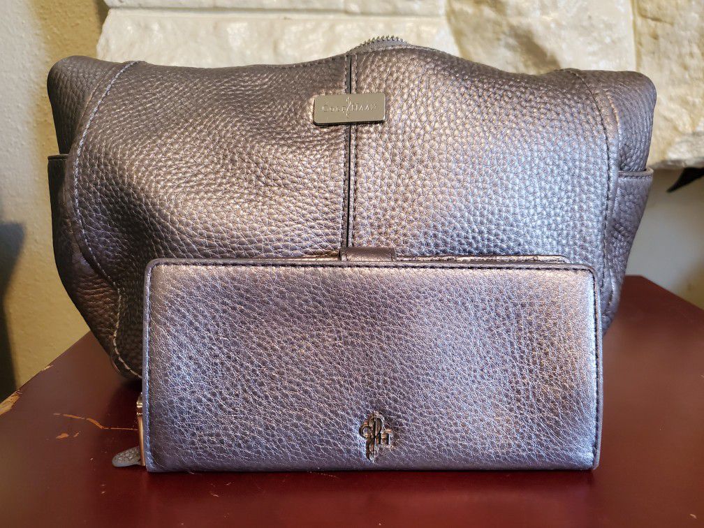 Cole Haan women's handbag w/wallet