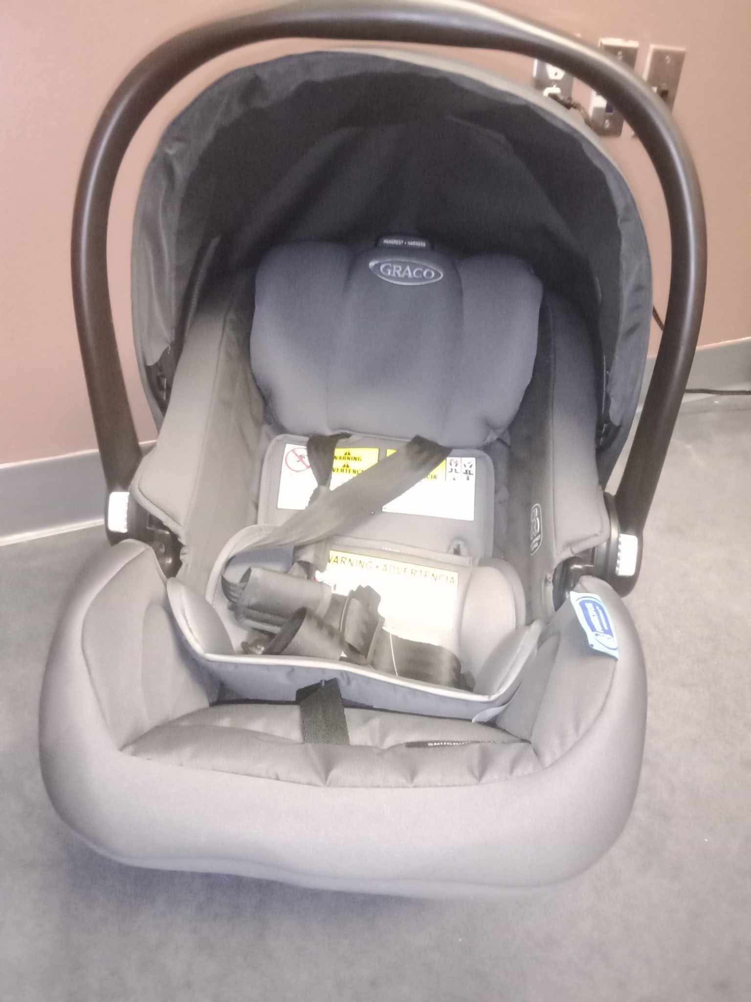 Graco Car seat (new)