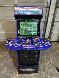 Arcade 1UP NFL Blitz