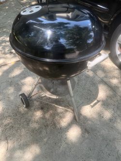 Weber grill