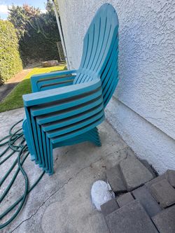 Lawn chairs