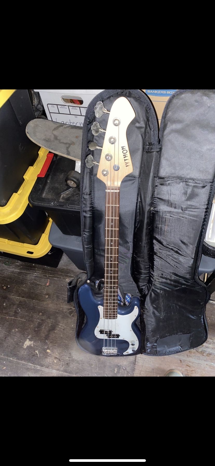 Bass Guitar