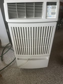Air Condition On Wheels