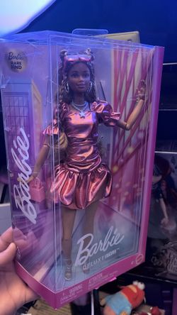 Barbie Chase Doll