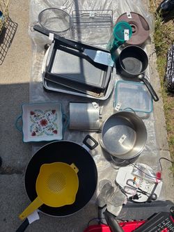 Kitchen items