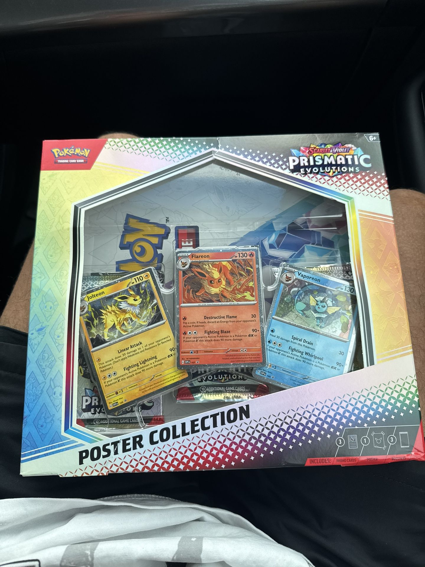 Pokemon Prismatic