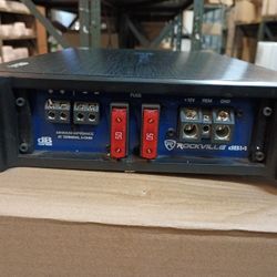 Rockville Amp 1000 Watts Rms