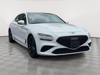 2023 Genesis G70