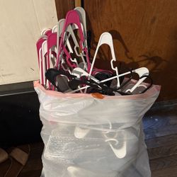 Bag Of Hangers