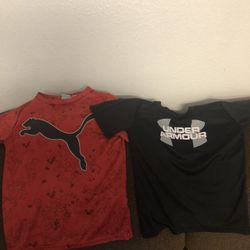 Boy Shirts 4-5 