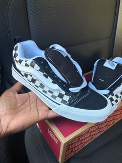 Vans Unisex Knu Skool