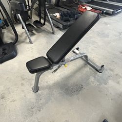 Paramount Weight Bench 