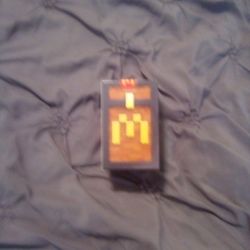 Legendary Unopened Golden Nugget Happy Meal Toy 