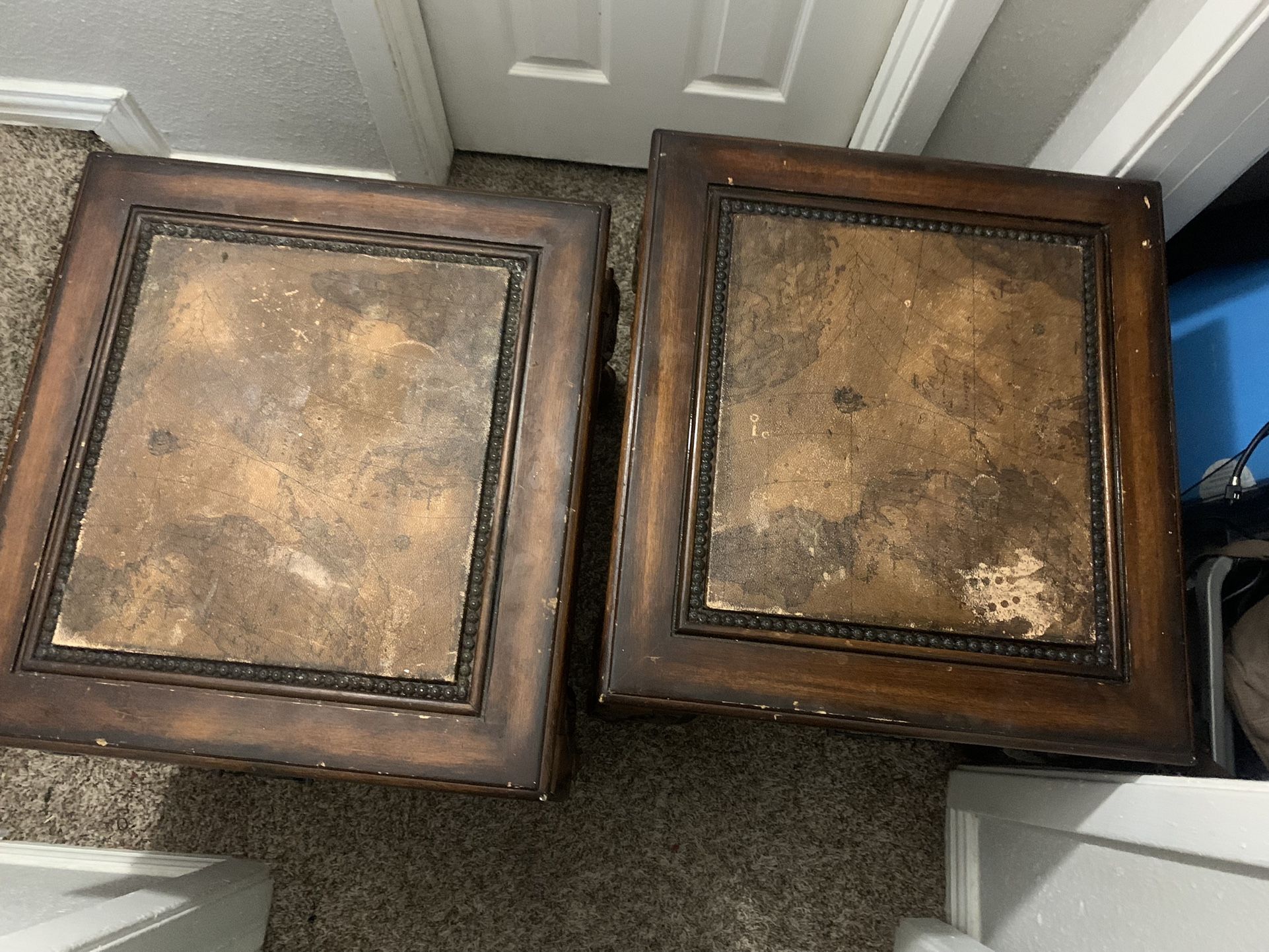 Living Table Set Of 3