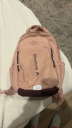 Reebok backpack