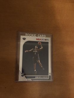 Many nba and nfl rookie cards