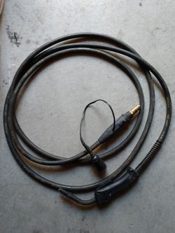 Welding gun