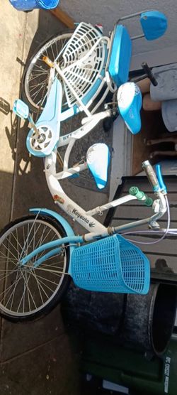 3  sitter bike
