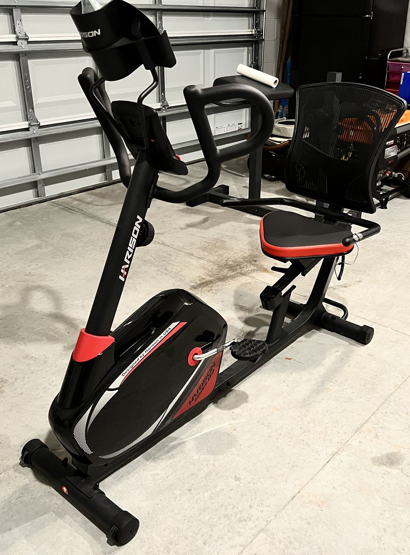 HARISON SERIES 88 Exercise Bike