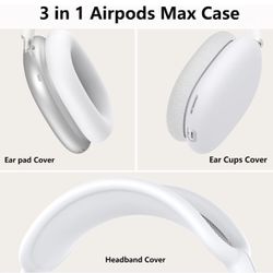 airpod max covers 