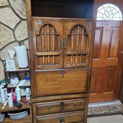 Wooden Desk